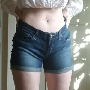 Levis shorts